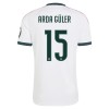 Real Madrid Arda Guler 15 Fodboldtrøjer Hjemme 2026-27 Kort ærmer