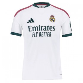Real Madrid Fodboldtrøjer Hjemme 2026-27 Kort ærmer
