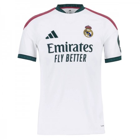 Real Madrid Fodboldtrøjer Hjemme 2026-27 Kort ærmer