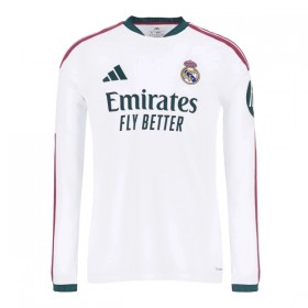 Real Madrid Fodboldtrøjer Hjemme 2026-27 Langærmet