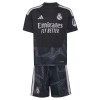 Real Madrid Fodboldtrøjer Målmand Børn Hjemme 2026-27 Kort ærmer