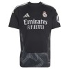 Real Madrid Fodboldtrøjer Målmand Hjemme 2026-27 Kort ærmer