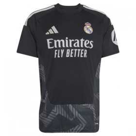 Real Madrid Fodboldtrøjer Målmand Hjemme 2026-27 Kort ærmer