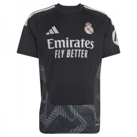 Real Madrid Fodboldtrøjer Målmand Hjemme 2026-27 Kort ærmer