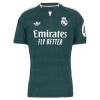 Real Madrid Fodboldtrøjer Udebane 2026-27 Kort ærmer Real Madrid Fodboldtrøjer Udebane 2026-27 Kort ærmer