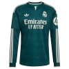 Real Madrid Fodboldtrøjer Udebane 2026-27 Langærmet
