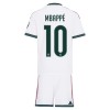 Real Madrid Mbappé 10 Fodboldtrøjer Børn Hjemme 2026-27 Kort ærmer Real Madrid Mbappé 10 Fodboldtrøjer Børn Hjemme 2026-27 Kort ærmer
