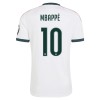 Real Madrid Mbappé 10 Fodboldtrøjer Hjemme 2026-27 Kort ærmer