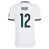 Real Madrid Trent Alexander-Arnold 12 Fodboldtrøjer Hjemme 2026-27 Kort ærmer