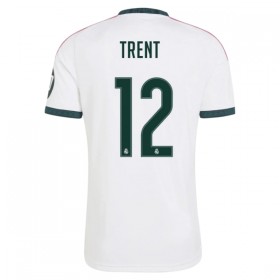 Real Madrid Trent Alexander-Arnold 12 Fodboldtrøjer Hjemme 2026-27 Kort ærmer