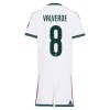 Real Madrid Valverde 8 Fodboldtrøjer Børn Hjemme 2026-27 Kort ærmer