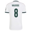 Real Madrid Valverde 8 Fodboldtrøjer Hjemme 2026-27 Kort ærmer