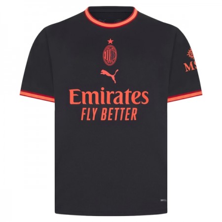 AC Milan Fodboldtrøjer Tredje 2026-27 Kort ærmer