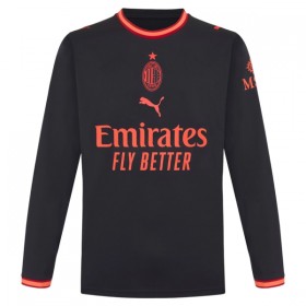 AC Milan Fodboldtrøjer Tredje 2026-27 Langærmet