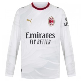 AC Milan Fodboldtrøjer Udebane 2026-27 Langærmet