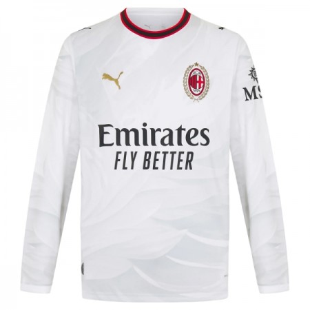 AC Milan Fodboldtrøjer Udebane 2026-27 Langærmet