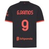 AC Milan G. Ramos 9 Fodboldtrøjer Tredje 2026-27 Kort ærmer