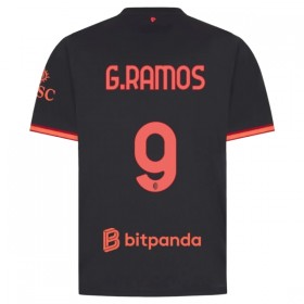 AC Milan G. Ramos 9 Fodboldtrøjer Tredje 2026-27 Kort ærmer