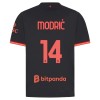 AC Milan Modrić 14 Fodboldtrøjer Tredje 2026-27 Kort ærmer