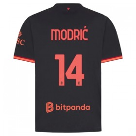 AC Milan Modrić 14 Fodboldtrøjer Tredje 2026-27 Kort ærmer