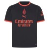 AC Milan Modrić 14 Fodboldtrøjer Tredje 2026-27 Kort ærmer