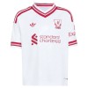 Liverpool Fodboldtrøjer Børn Udebane 2026-27 Kort ærmer