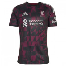 Liverpool Fodboldtrøjer Tredje 2026-27 Kort ærmer