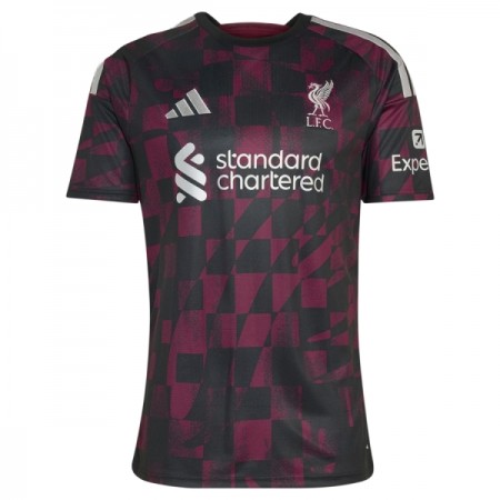 Liverpool Fodboldtrøjer Tredje 2026-27 Kort ærmer