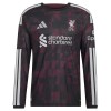 Liverpool Fodboldtrøjer Tredje 2026-27 Langærmet
