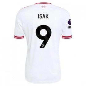 Liverpool Isak 9 Fodboldtrøjer Udebane 2026-27 Kort ærmer