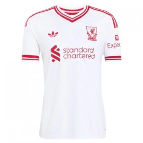 Liverpool Wirtz 7 Fodboldtrøjer Udebane 2026-27 Kort ærmer