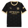 Manchester City Doku 11 Fodboldtrøjer Udebane 2026-27 Kort ærmer