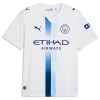 Manchester City Fodboldtrøjer Tredje 2026-27 Kort ærmer