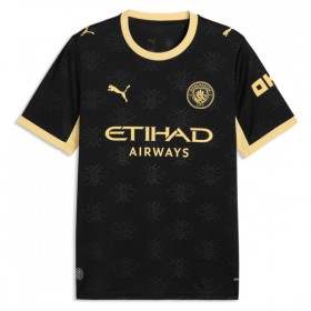 Manchester City Reijnders 4 Fodboldtrøjer Udebane 2026-27 Kort ærmer