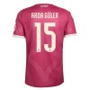 Real Madrid Arda Guler 15 Fodboldtrøjer Tredje 2026-27 Kort ærmer