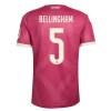 Real Madrid Bellingham 5 Fodboldtrøjer Tredje 2026-27 Kort ærmer