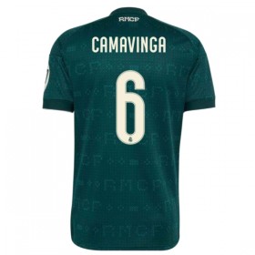 Real Madrid Camavinga 6 Fodboldtrøjer Udebane 2026-27 Kort ærmer