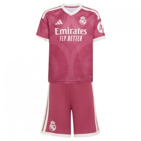 Real Madrid Mbappé 10 Fodboldtrøjer Børn Tredje 2026-27 Kort ærmer