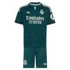 Real Madrid Mbappé 10 Fodboldtrøjer Børn Udebane 2026-27 Kort ærmer