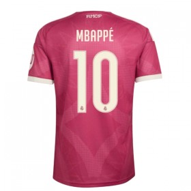 Real Madrid Mbappé 10 Fodboldtrøjer Tredje 2026-27 Kort ærmer