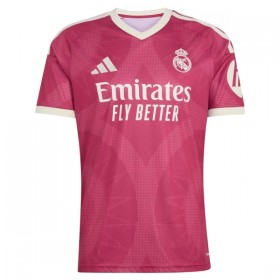 Real Madrid Mbappé 10 Fodboldtrøjer Tredje 2026-27 Kort ærmer
