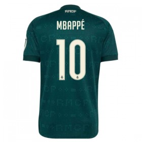 Real Madrid Mbappé 10 Fodboldtrøjer Udebane 2026-27 Kort ærmer