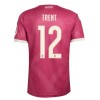 Real Madrid Trent Alexander-Arnold 12 Fodboldtrøjer Tredje 2026-27 Kort ærmer Real Madrid Trent Alexander-Arnold 12 Fodboldtrøjer Tredje 2026-27 Kort ærmer
