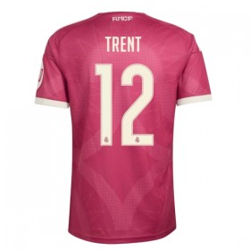 Real Madrid Trent Alexander-Arnold 12 Fodboldtrøjer Tredje 2026-27 Kort ærmer