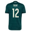 Real Madrid Trent Alexander-Arnold 12 Fodboldtrøjer Udebane 2026-27 Kort ærmer
