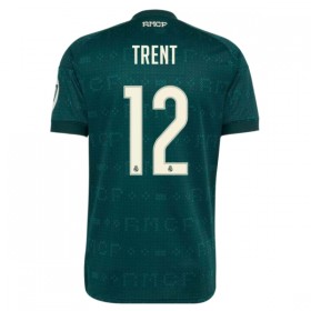 Real Madrid Trent Alexander-Arnold 12 Fodboldtrøjer Udebane 2026-27 Kort ærmer
