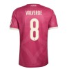 Real Madrid Valverde 8 Fodboldtrøjer Tredje 2026-27 Kort ærmer