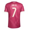 Real Madrid Vini JR. 7 Fodboldtrøjer Tredje 2026-27 Kort ærmer