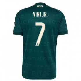 Real Madrid Vini JR. 7 Fodboldtrøjer Udebane 2026-27 Kort ærmer
