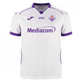 AC Fiorentina Fodboldtrøjer Udebane 2026-27 Kort ærmer